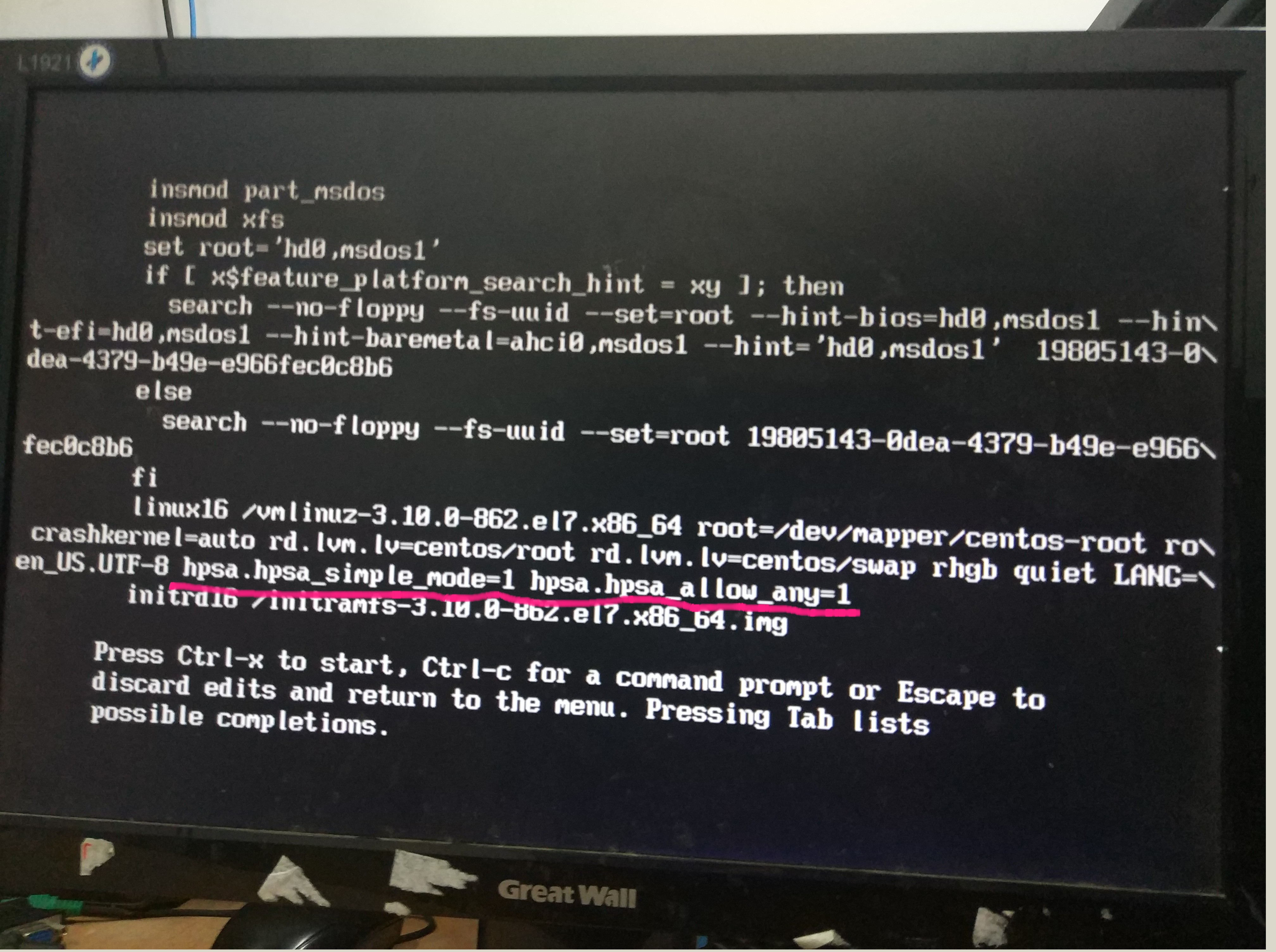 boot-conf