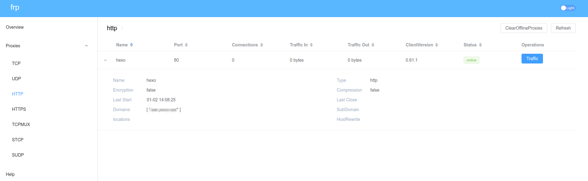frps_http_proxy