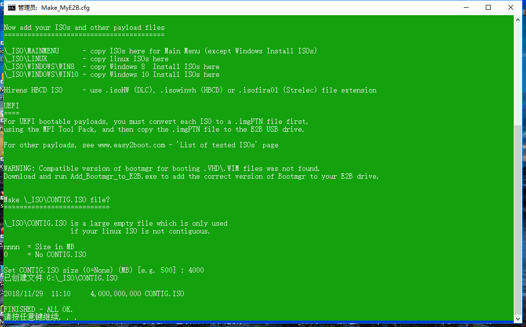 completed-configure