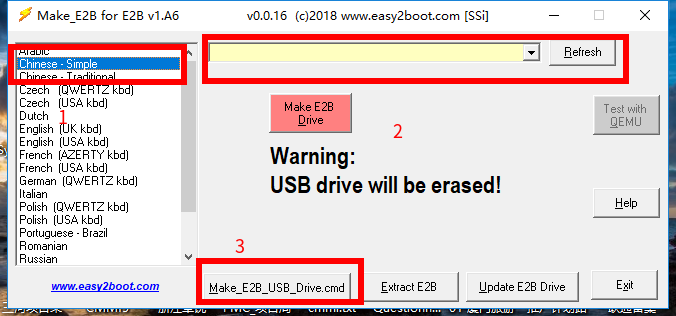 easy2boot